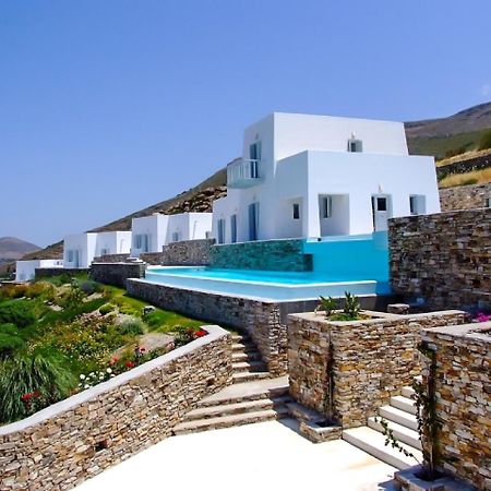 Tluxuryvilla Páros 外观 照片