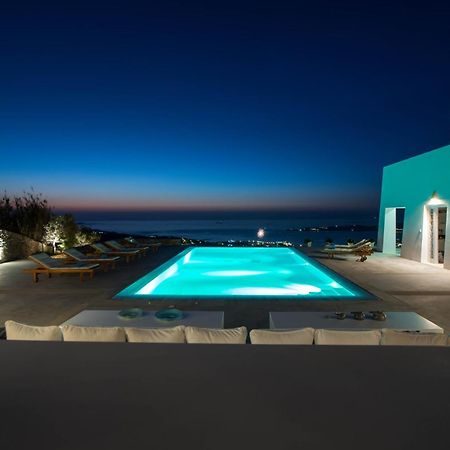 Tluxuryvilla Páros 外观 照片