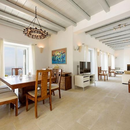 Tluxuryvilla Páros 外观 照片