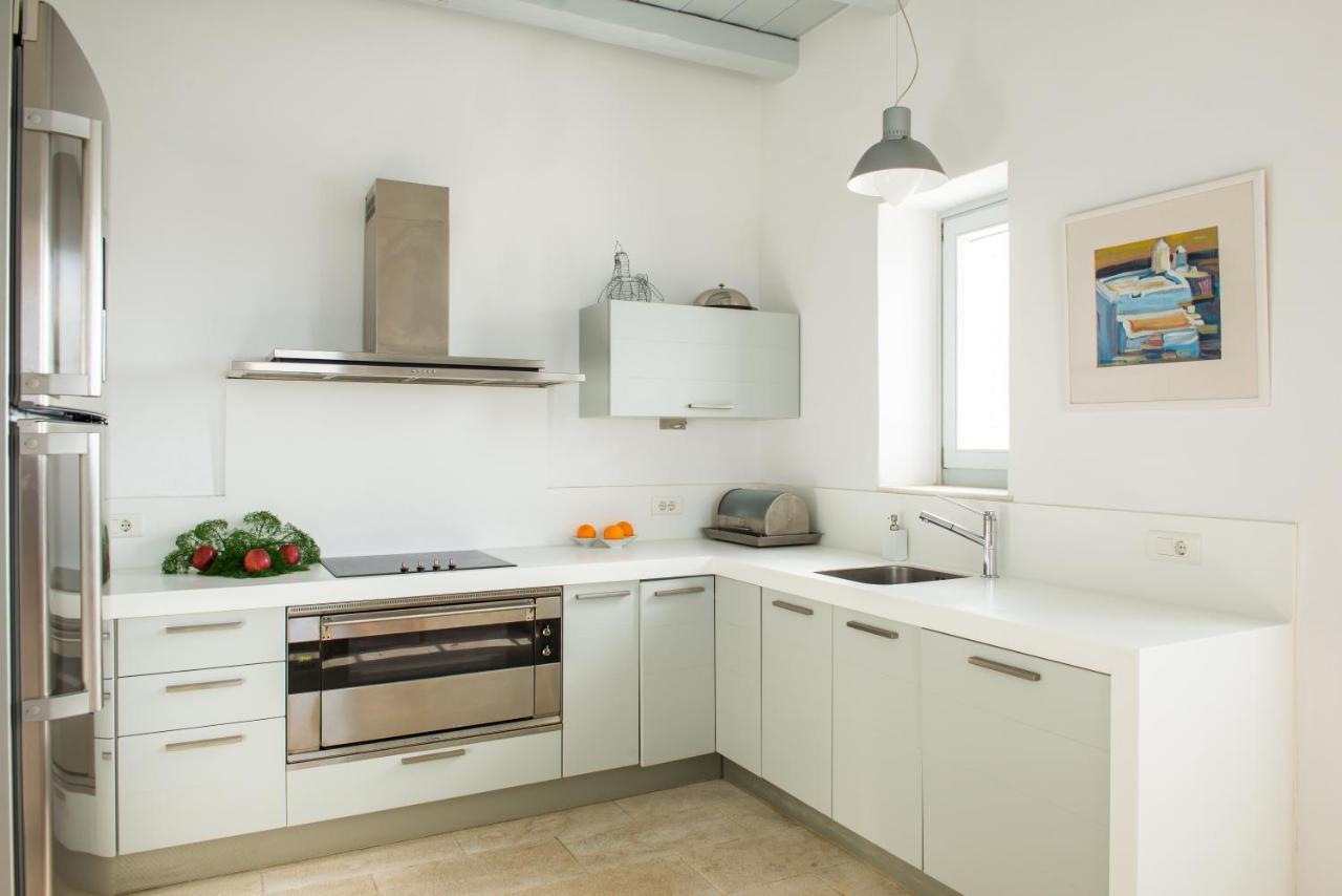 Tluxuryvilla Páros 外观 照片