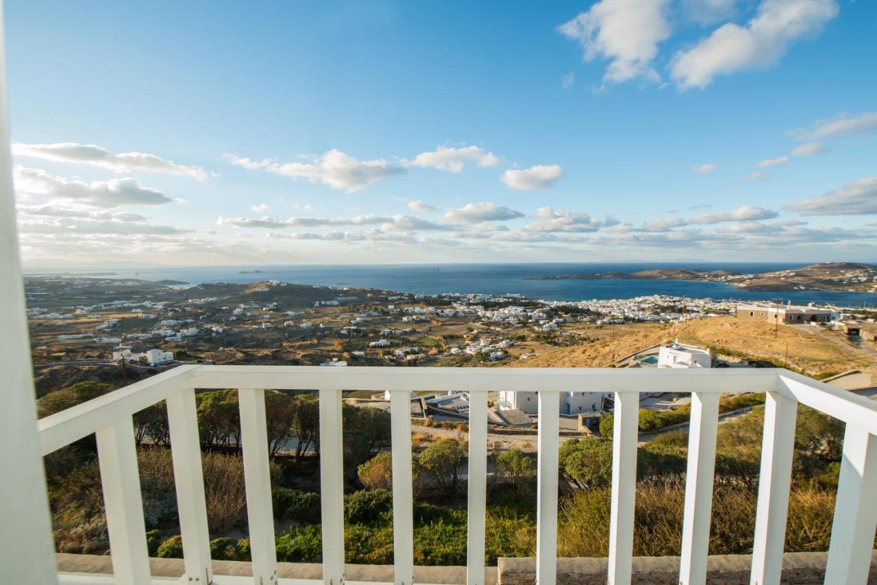 Tluxuryvilla Páros 外观 照片