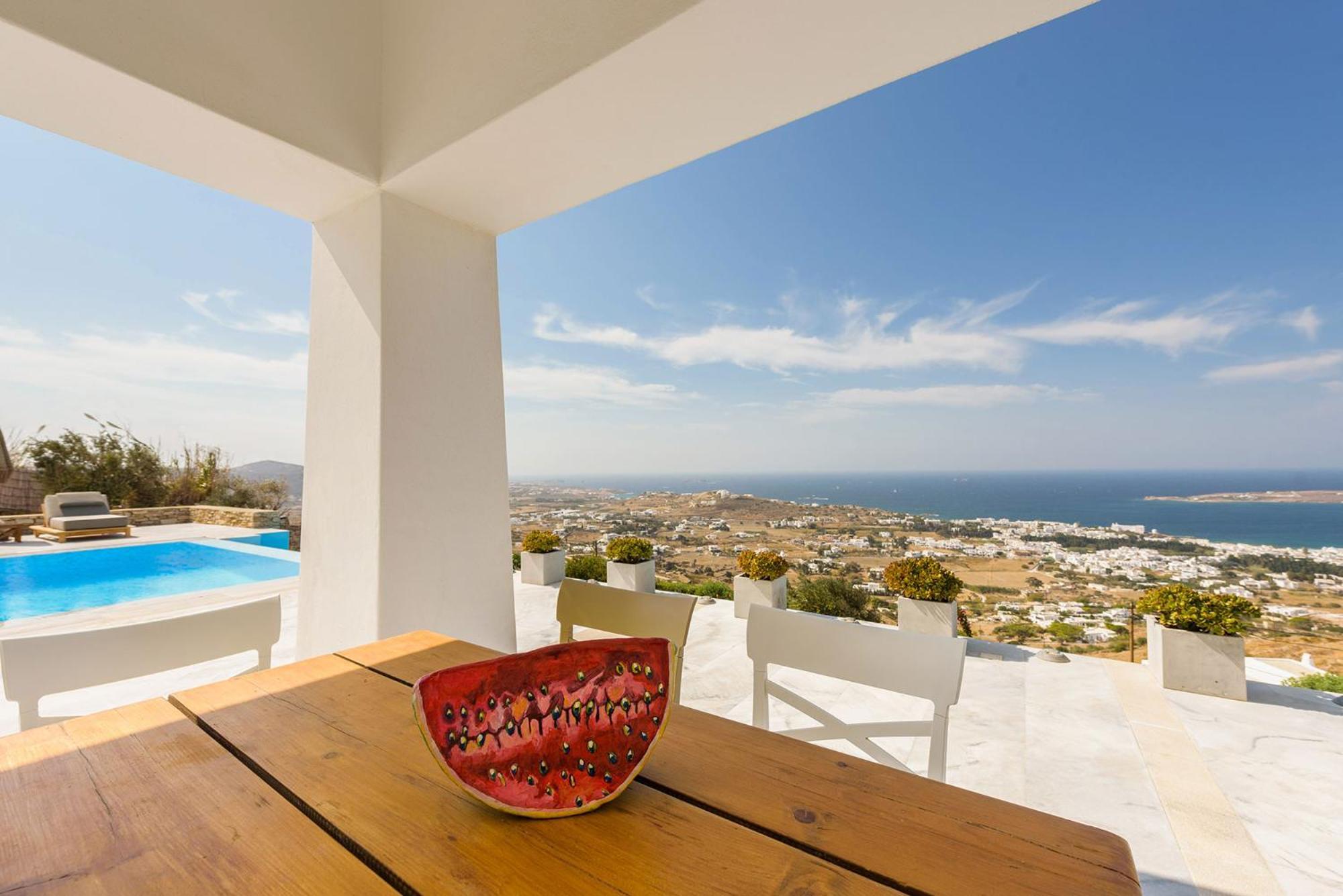 Tluxuryvilla Páros 外观 照片