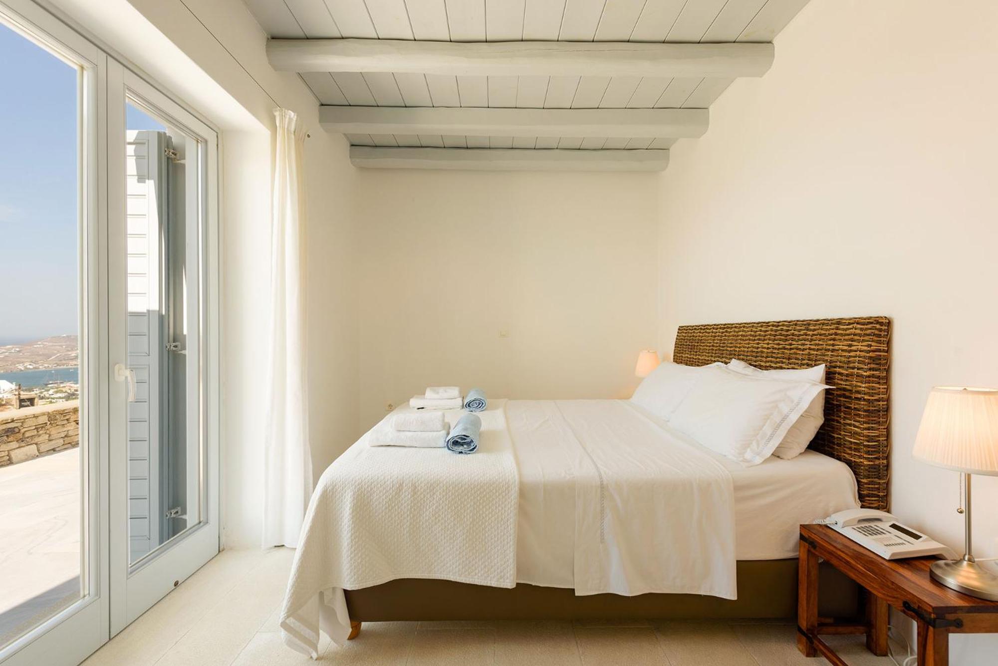 Tluxuryvilla Páros 外观 照片