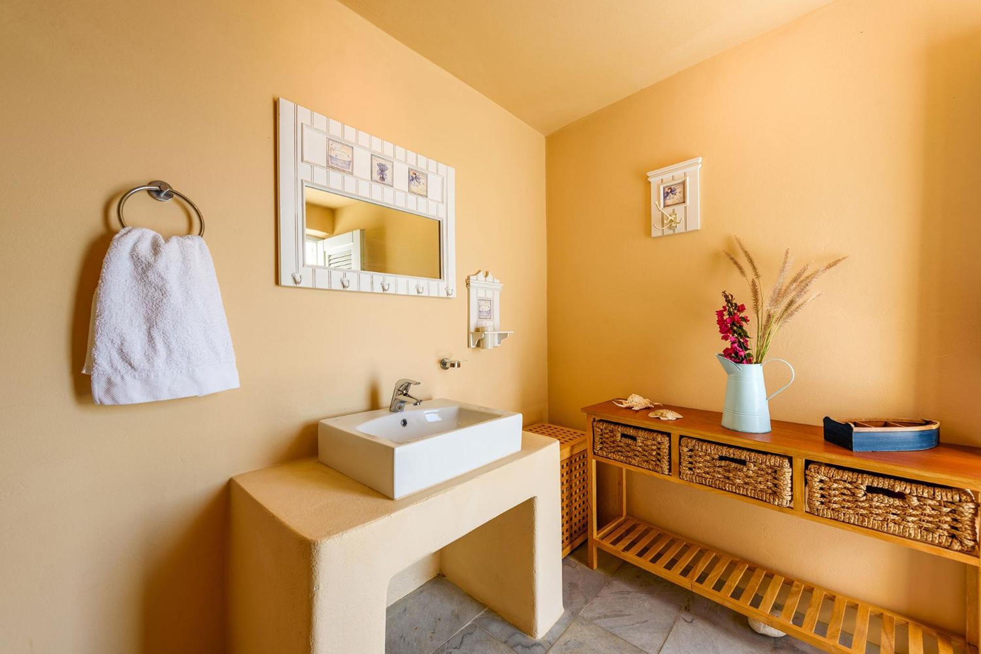 Tluxuryvilla Páros 外观 照片