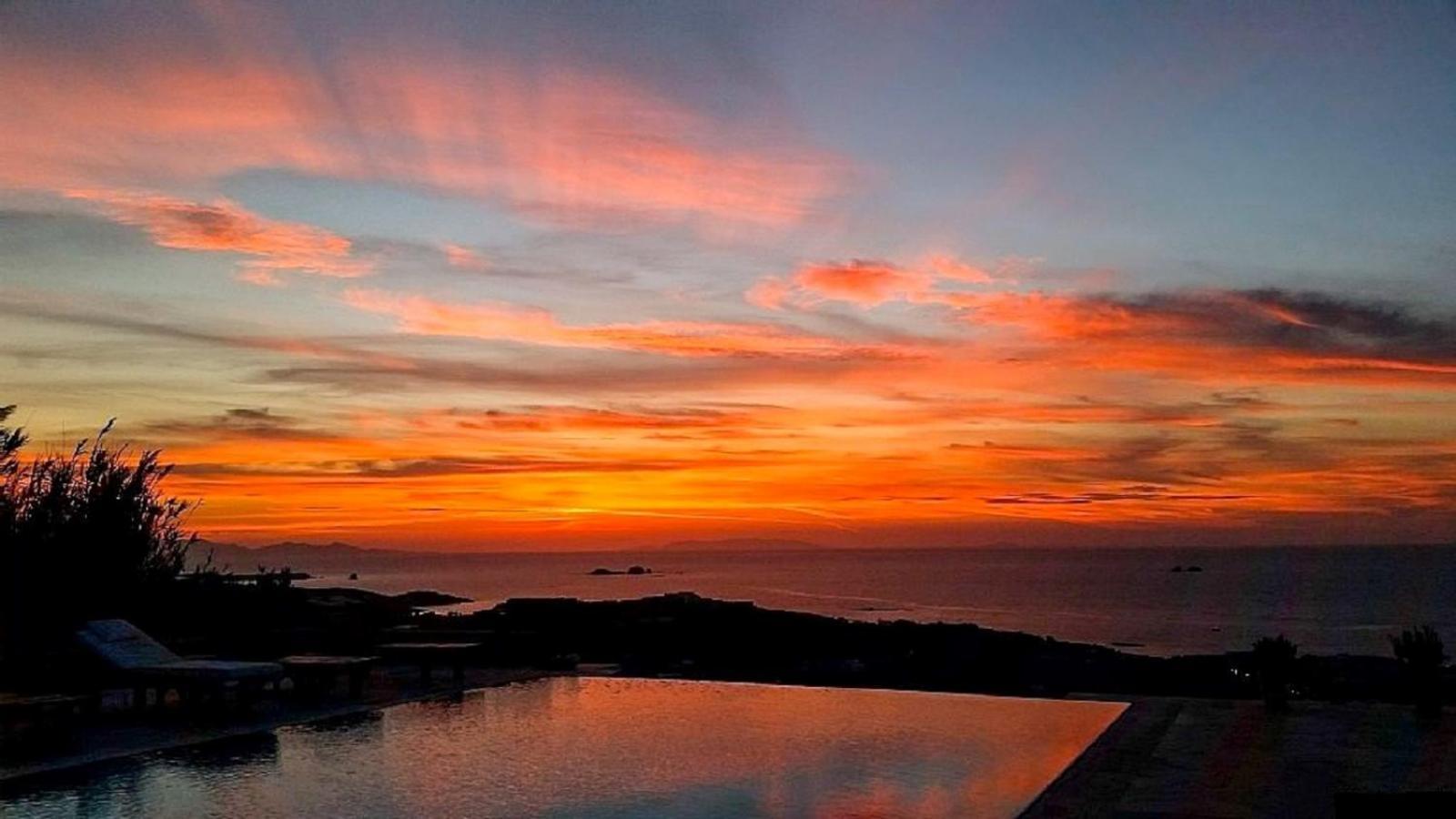 Tluxuryvilla Páros 外观 照片