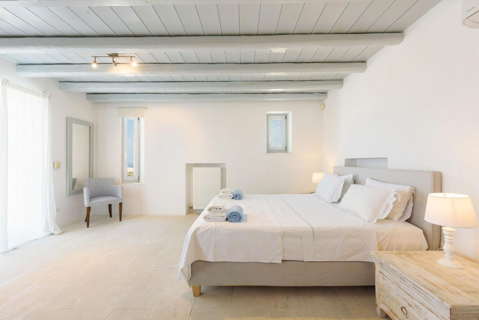Tluxuryvilla Páros 外观 照片