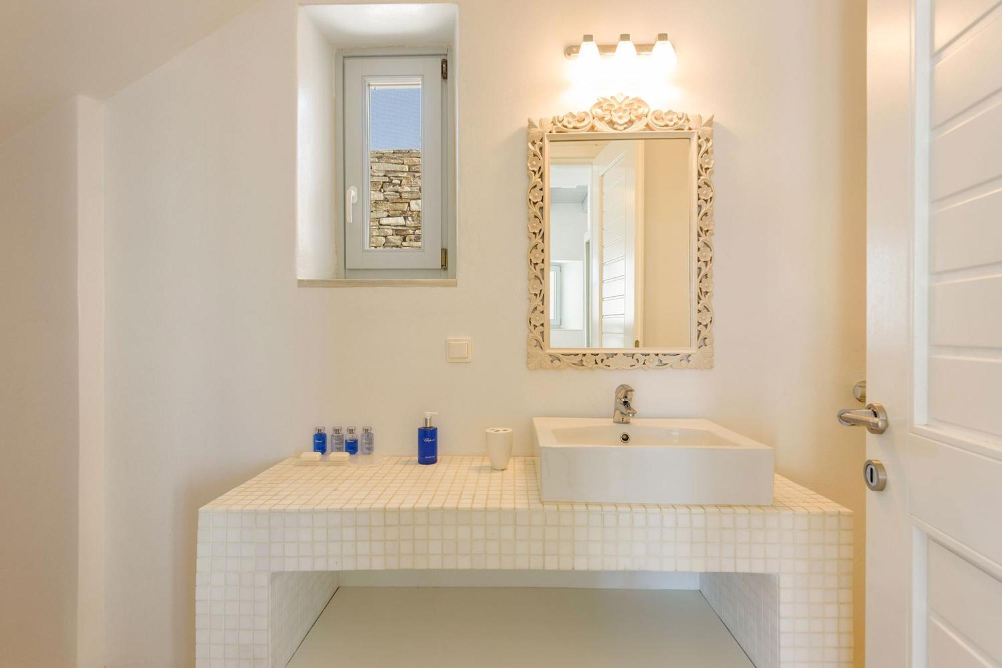 Tluxuryvilla Páros 外观 照片