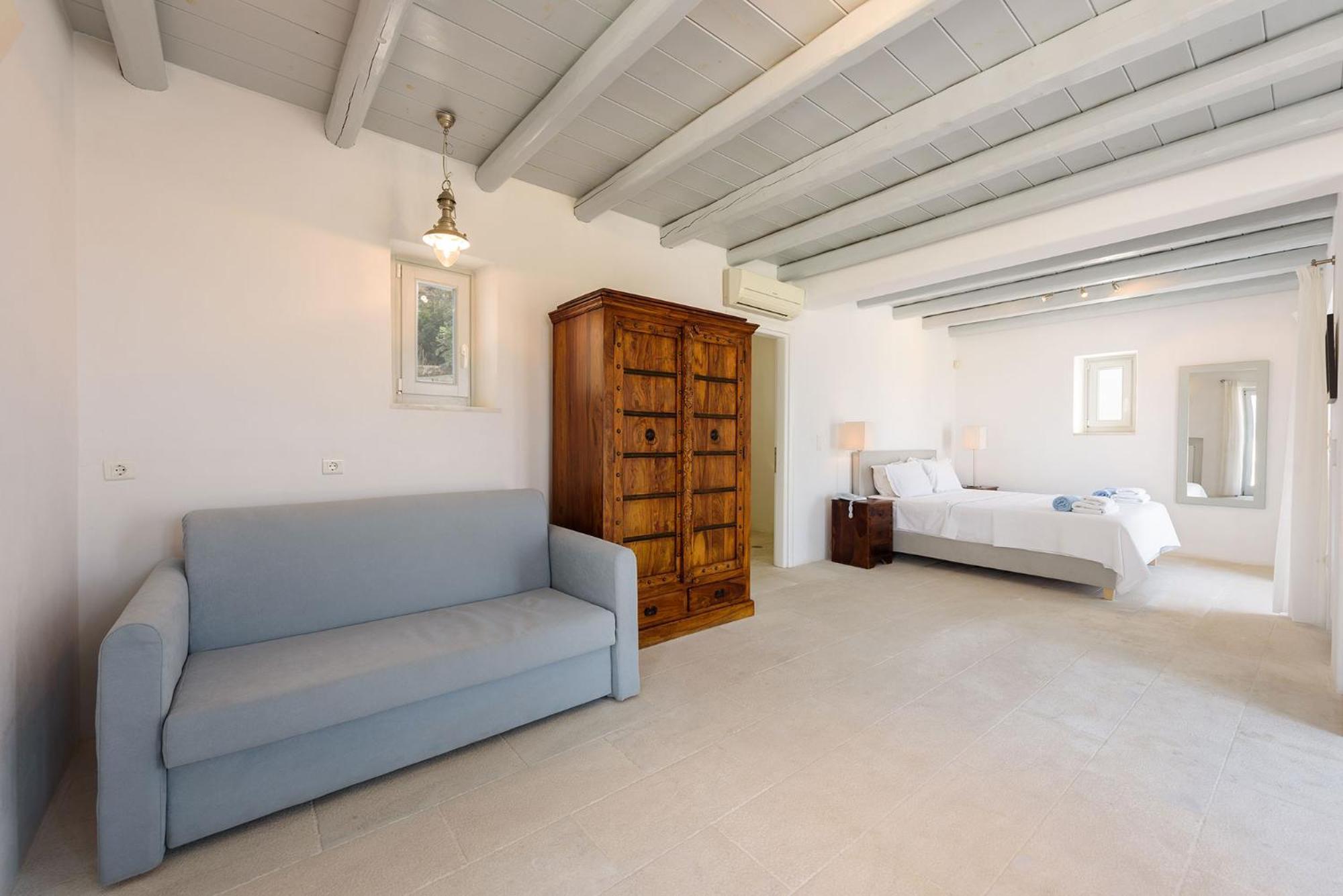 Tluxuryvilla Páros 外观 照片