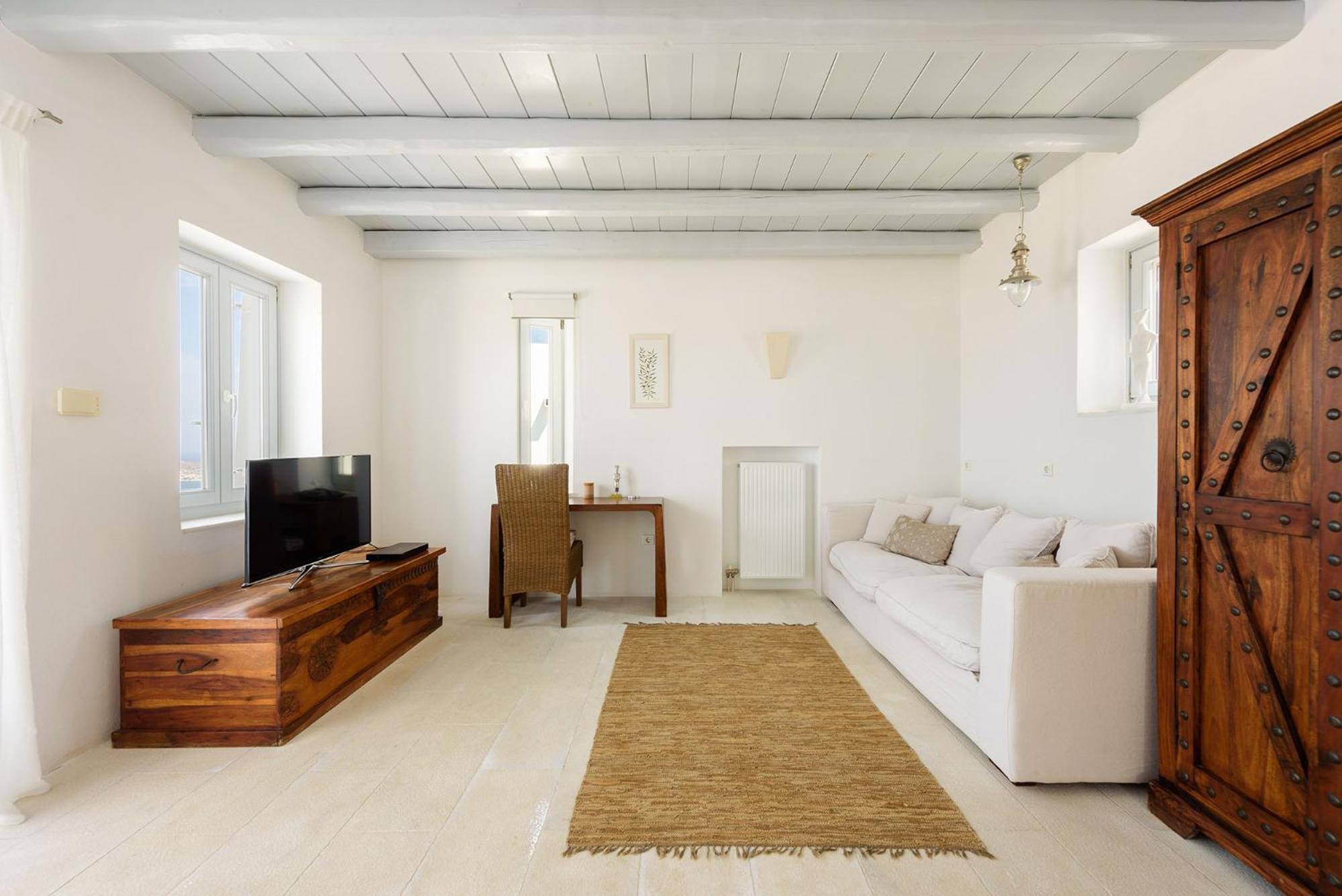 Tluxuryvilla Páros 外观 照片