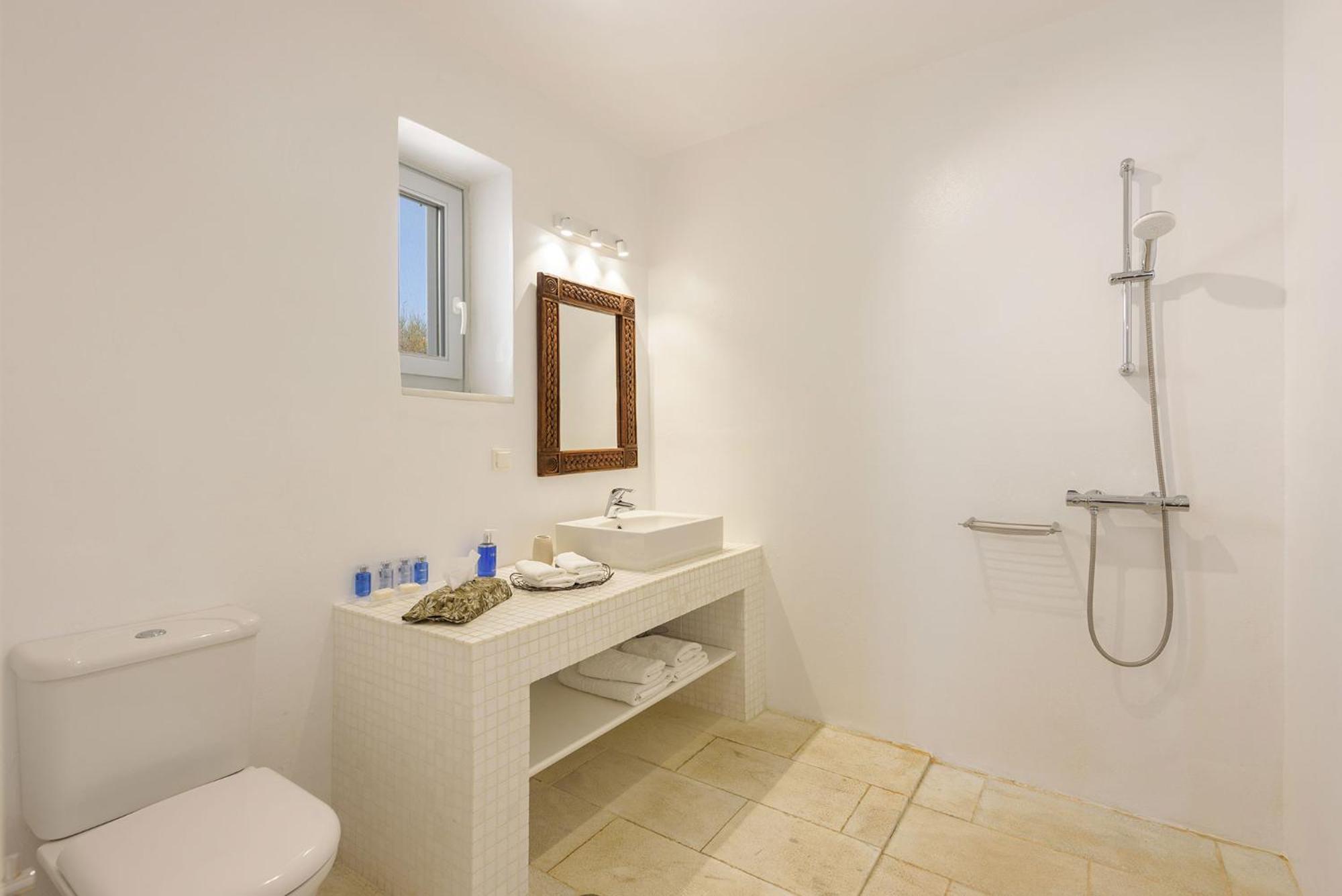 Tluxuryvilla Páros 外观 照片