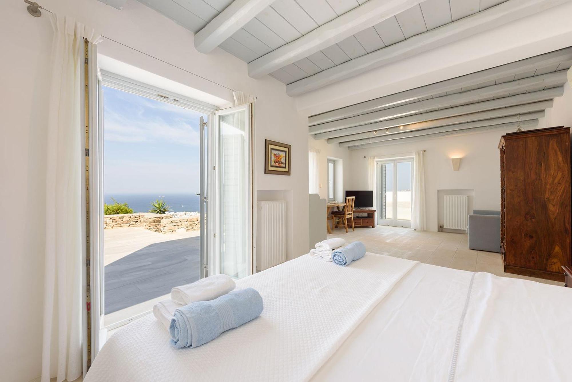 Tluxuryvilla Páros 外观 照片
