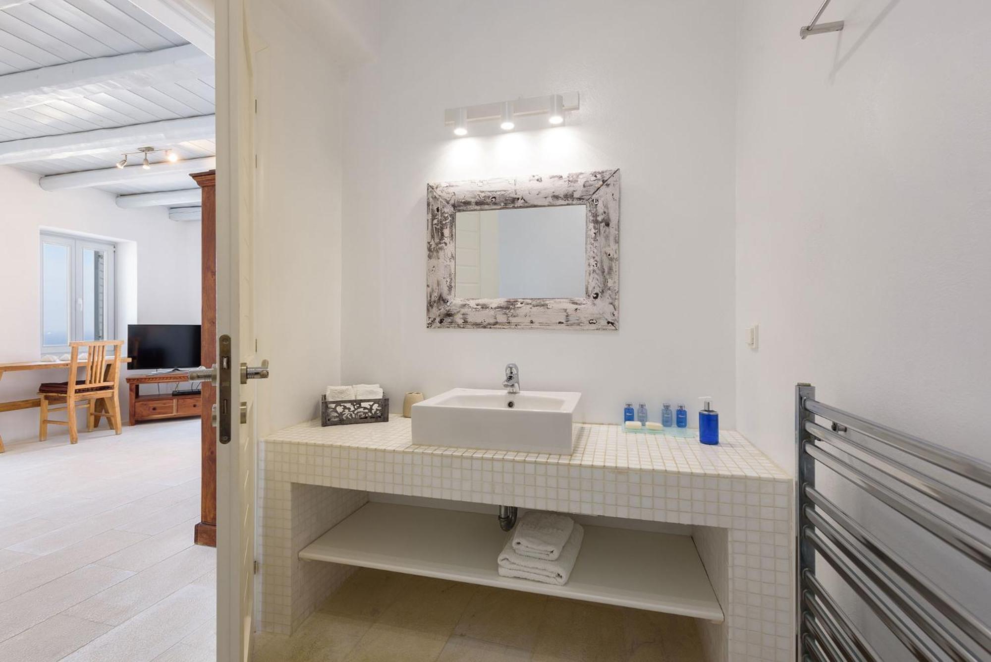 Tluxuryvilla Páros 外观 照片