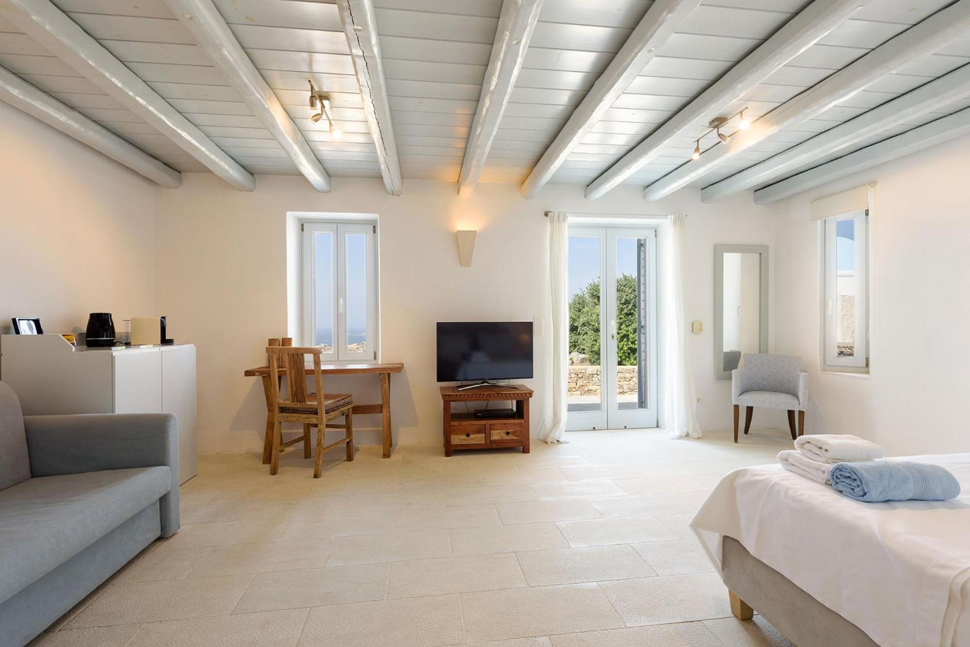 Tluxuryvilla Páros 外观 照片